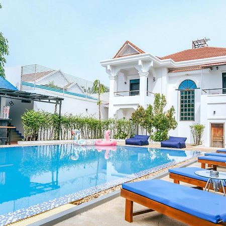 Queentown Hostel Сием Реап Екстериор снимка