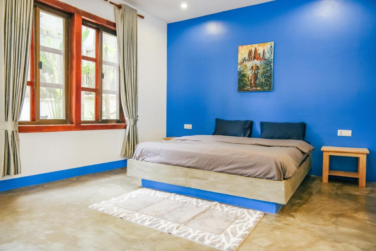 Queentown Hostel Сием Реап Екстериор снимка