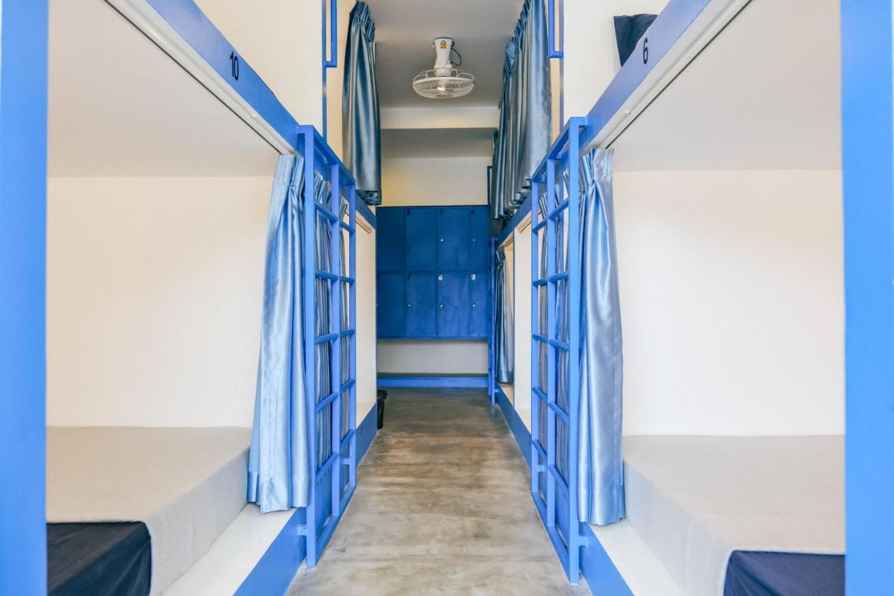 Queentown Hostel Сием Реап Екстериор снимка