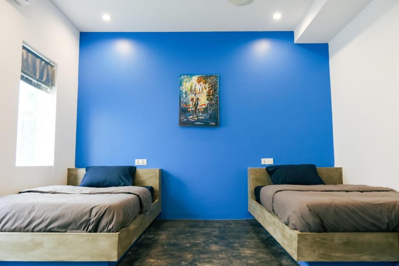 Queentown Hostel Сием Реап Екстериор снимка
