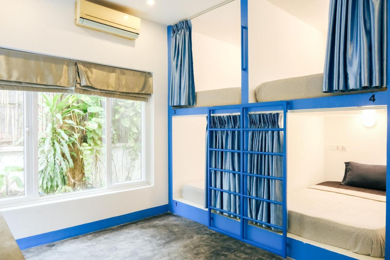 Queentown Hostel Сием Реап Екстериор снимка