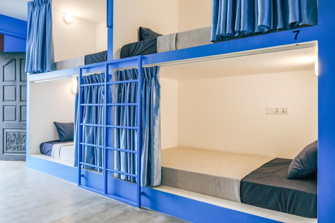 Queentown Hostel Сием Реап Екстериор снимка