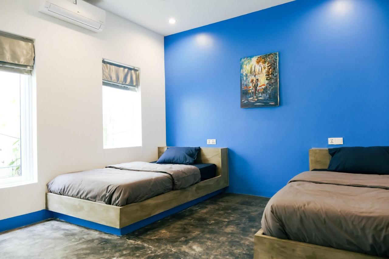 Queentown Hostel Сием Реап Екстериор снимка