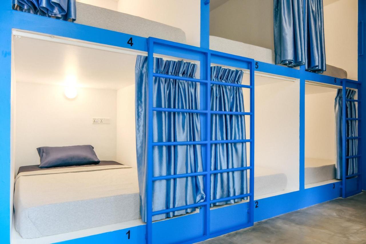 Queentown Hostel Сием Реап Екстериор снимка